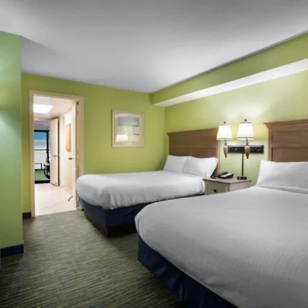 Caribbean Resort Myrtle Beach Exterior photo