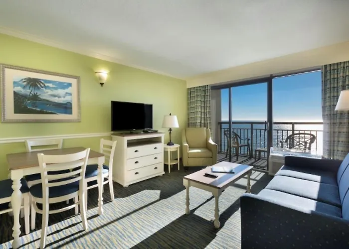Caribbean Resort Myrtle Beach