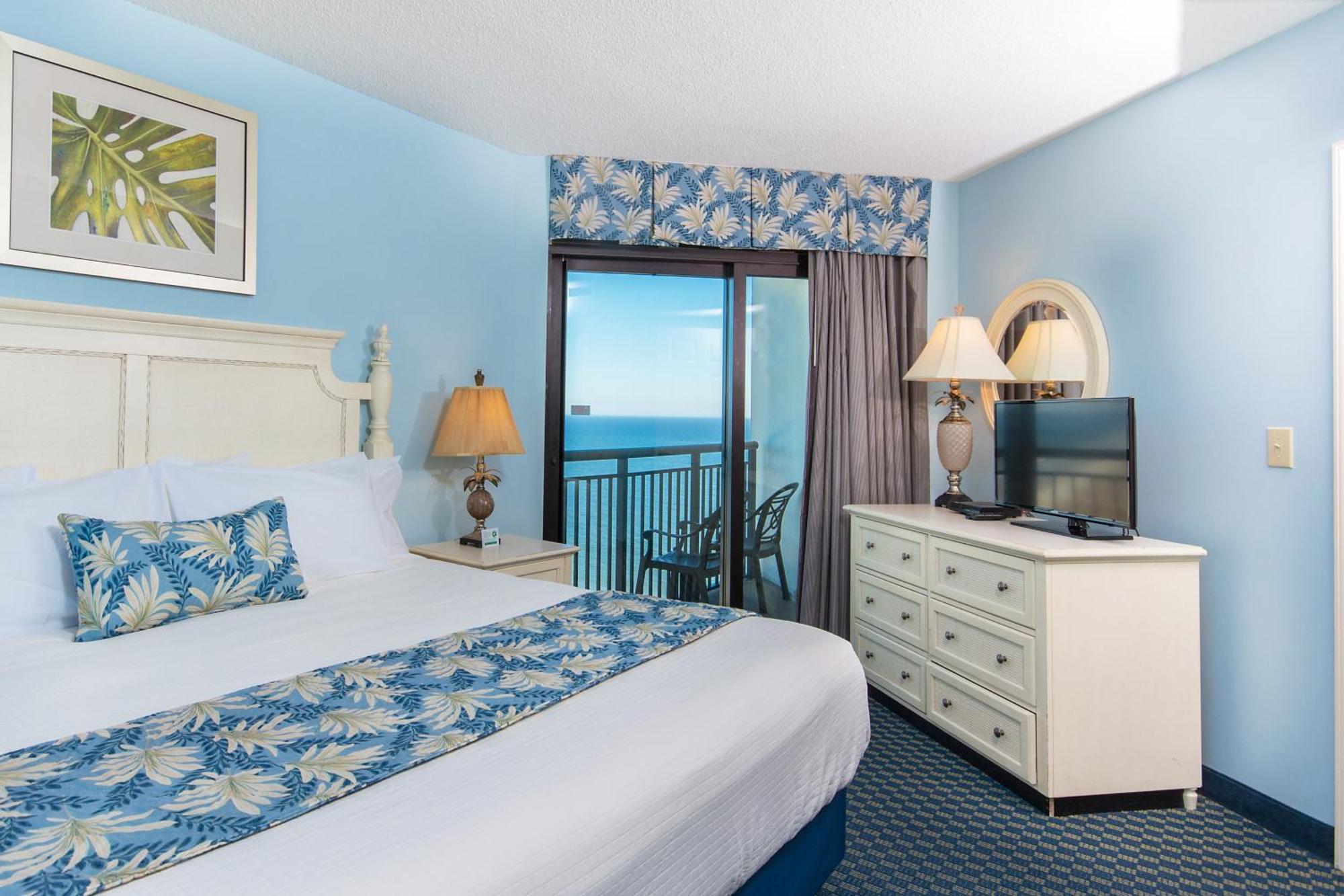 Caribbean Myrtle Resort