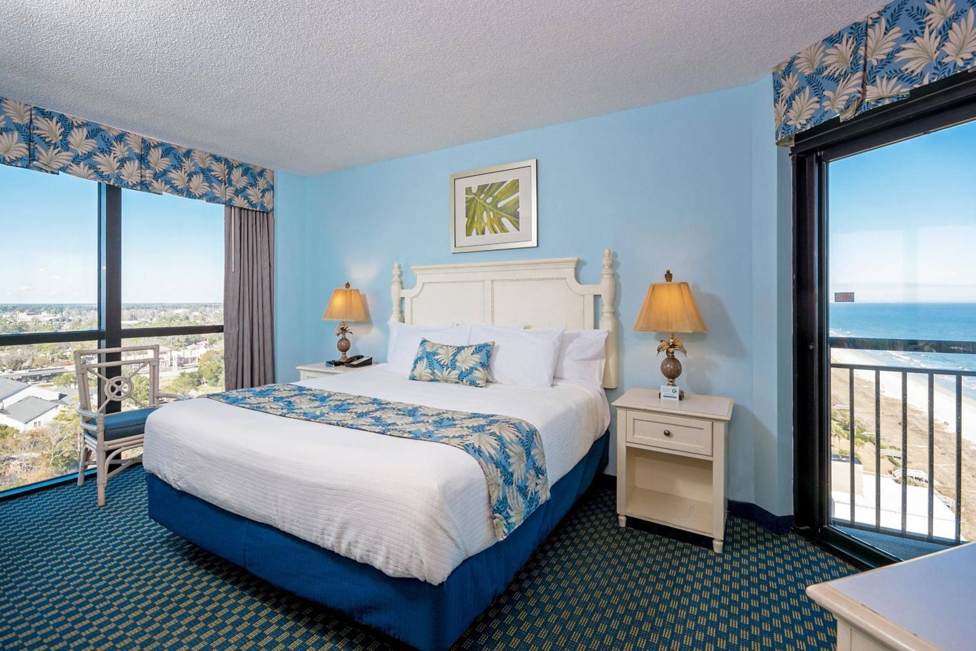 Caribbean Myrtle Resort 3*