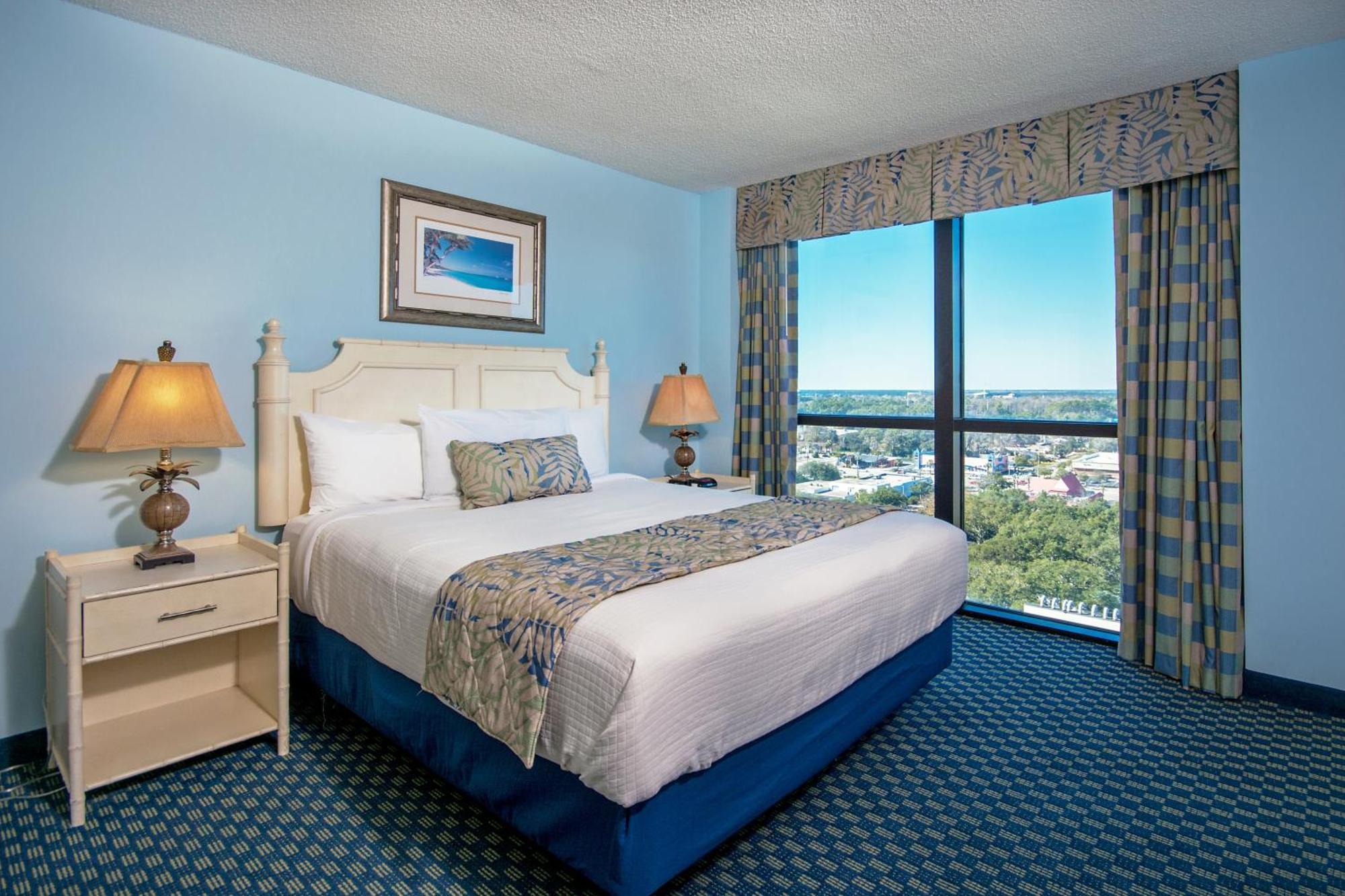 Resort Caribbean Myrtle